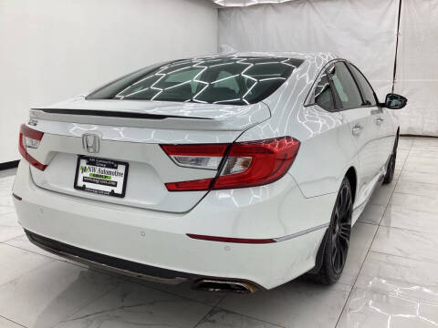 2018 Honda Accord Touring