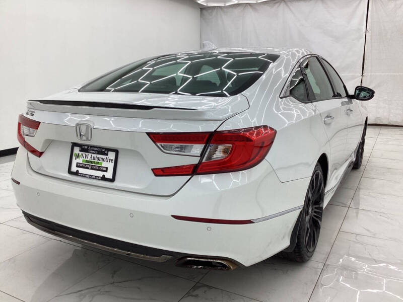 2018 Honda Accord Touring