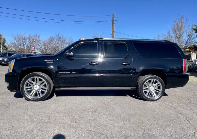 2014 Cadillac Escalade ESV Premium