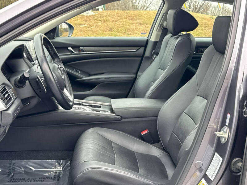 2020 Honda Accord Hybrid Touring