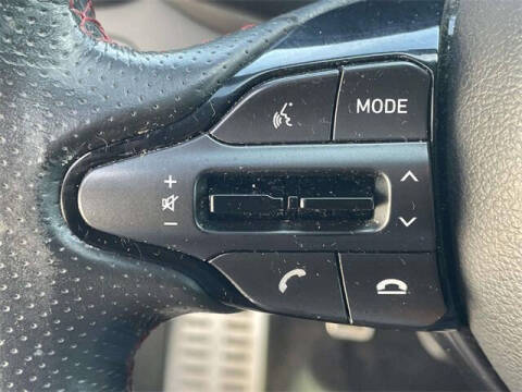 2019 Hyundai Elantra GT N Line