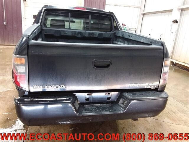 2006 Honda Ridgeline