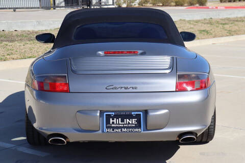 2002 Porsche 911