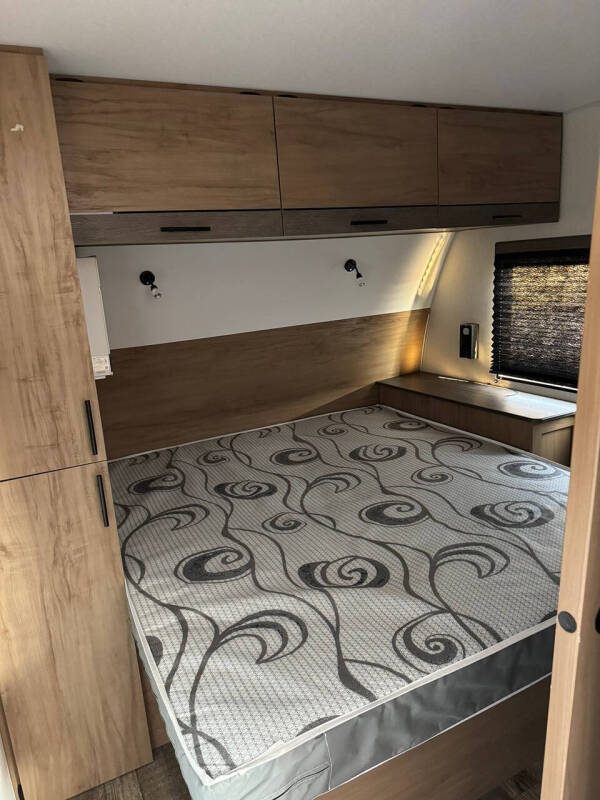 2024 Forest River campsite reserve