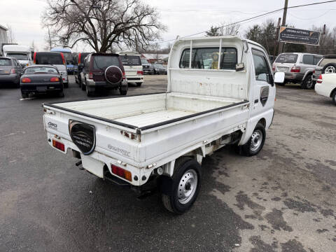 1997 Suzuki Carry
