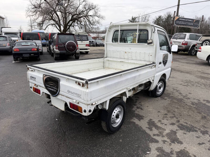 1997 Suzuki Carry