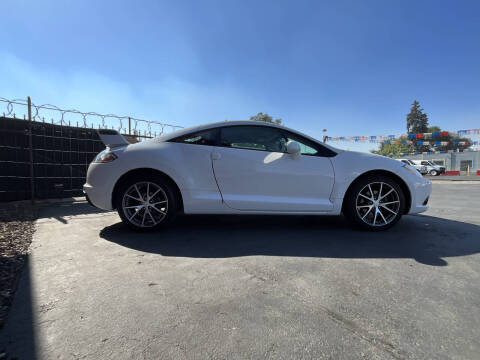 2012 Mitsubishi Eclipse GS