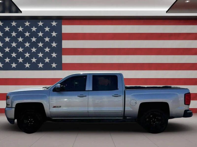 2016 Chevrolet Silverado 1500