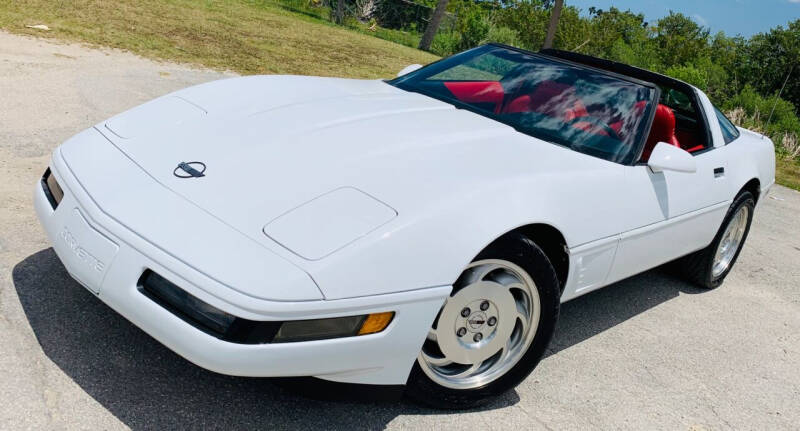 1995 Chevrolet Corvette for sale at PennSpeed in New Smyrna Beach FL