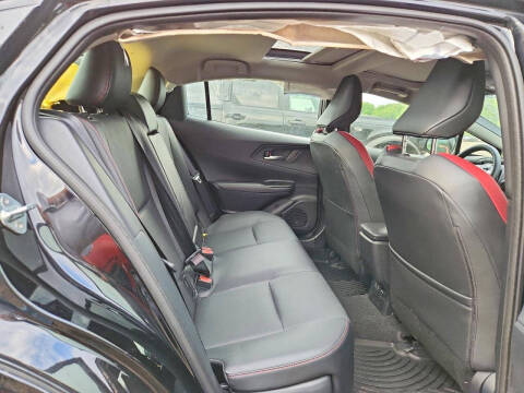 2024 Toyota Prius Prime