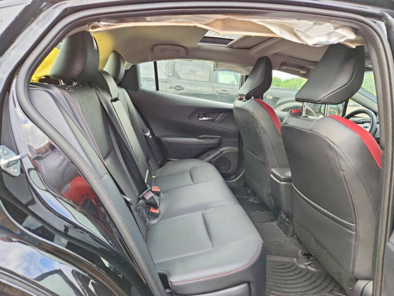 2024 Toyota Prius Prime