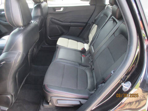 2024 Ford Escape ST-Line