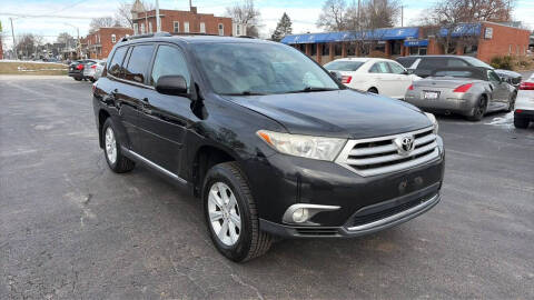 2011 Toyota Highlander
