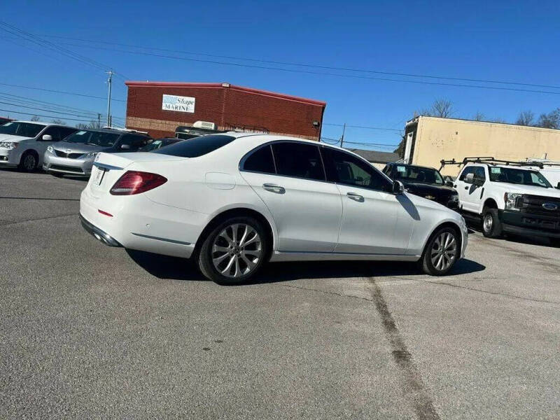 2019 Mercedes-Benz E-Class E 300