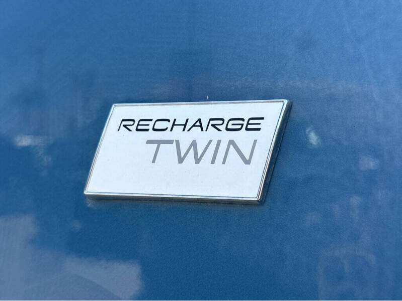 2023 Volvo XC40 Recharge Twin Plus