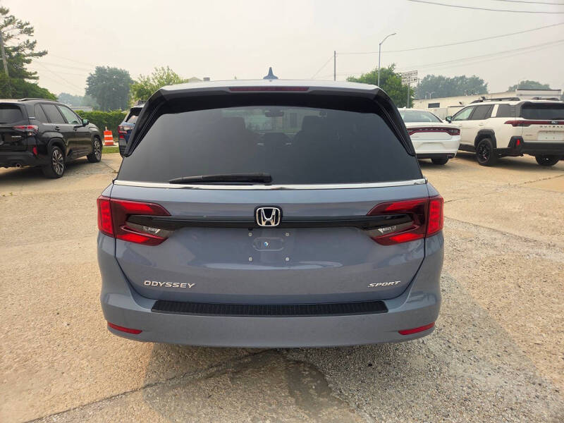 2023 Honda Odyssey Sport