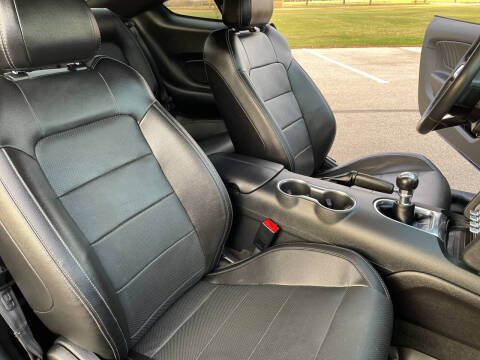 2018 Ford Mustang GT Premium