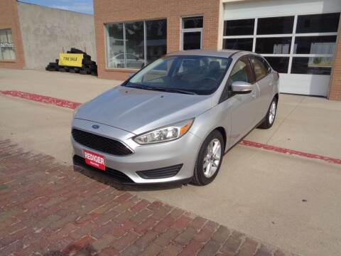 2015 Ford Focus for sale at Rediger Automotive in Milford NE