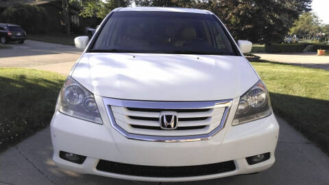 2010 Honda Odyssey Touring