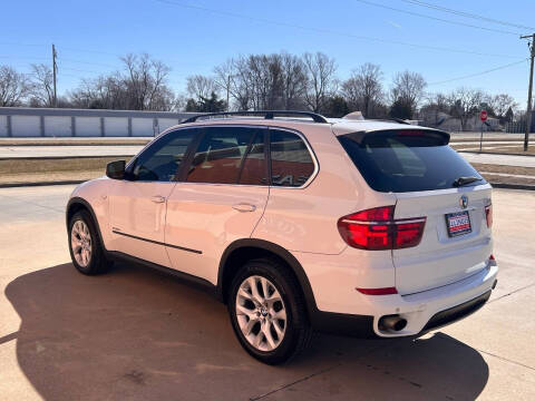 2013 BMW X5 xDrive35i