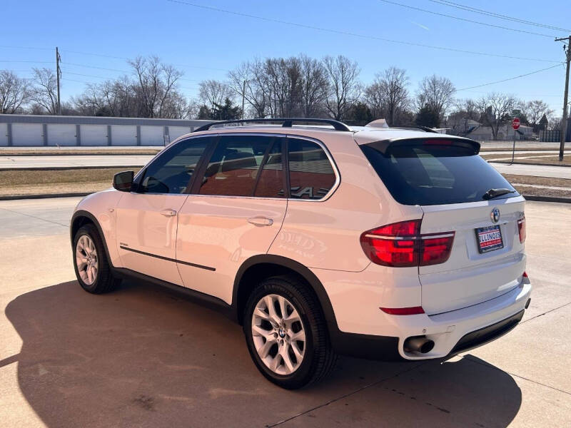 2013 BMW X5 xDrive35i