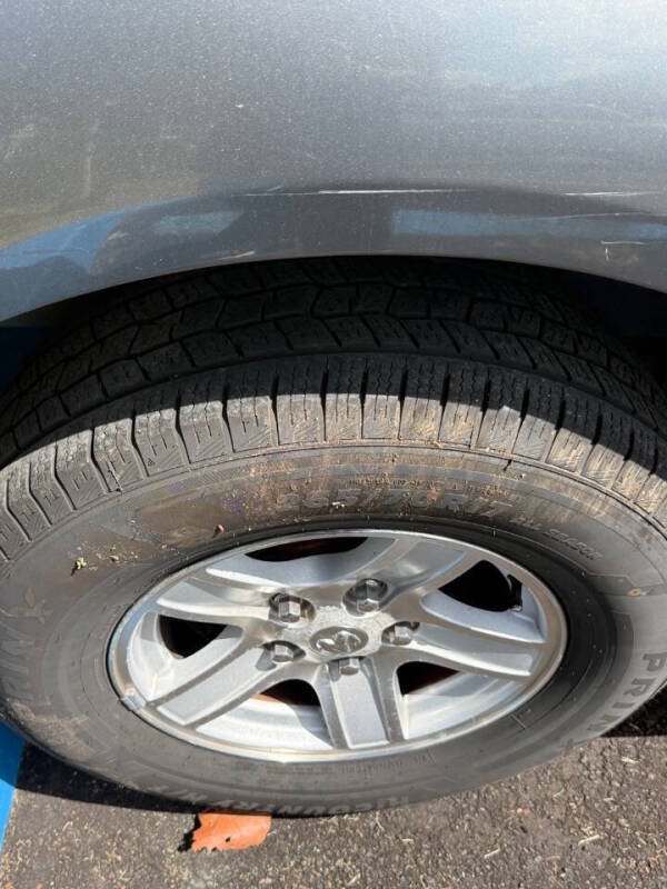 2006 Dodge Durango SLT