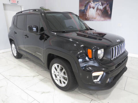 2020 Jeep Renegade Latitude
