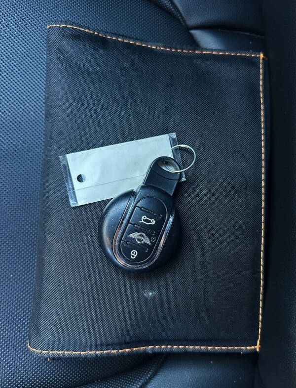 2017 MINI Hardtop 4 Door Cooper