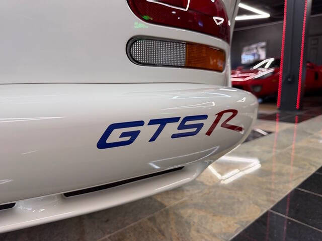 1998 Dodge Viper GTS