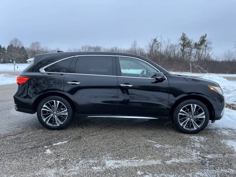 2020 Acura MDX SH-AWD w/Tech