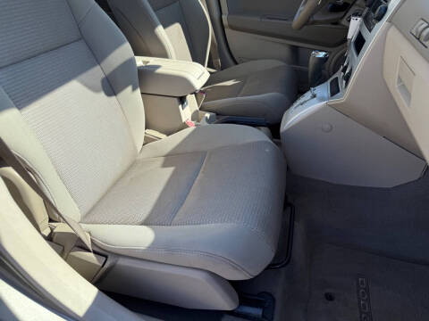 2007 Dodge Caliber SXT