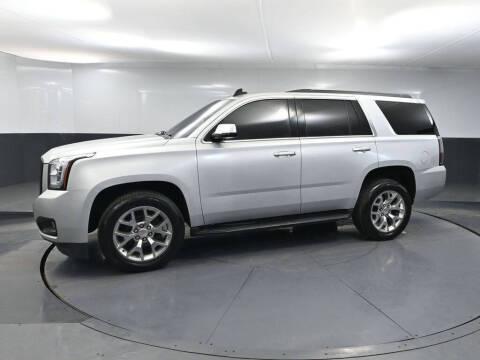 2020 GMC Yukon SLE