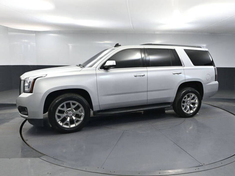 2020 GMC Yukon SLE