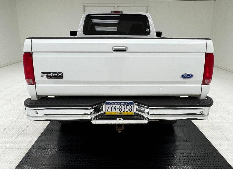 1997 Ford F-350