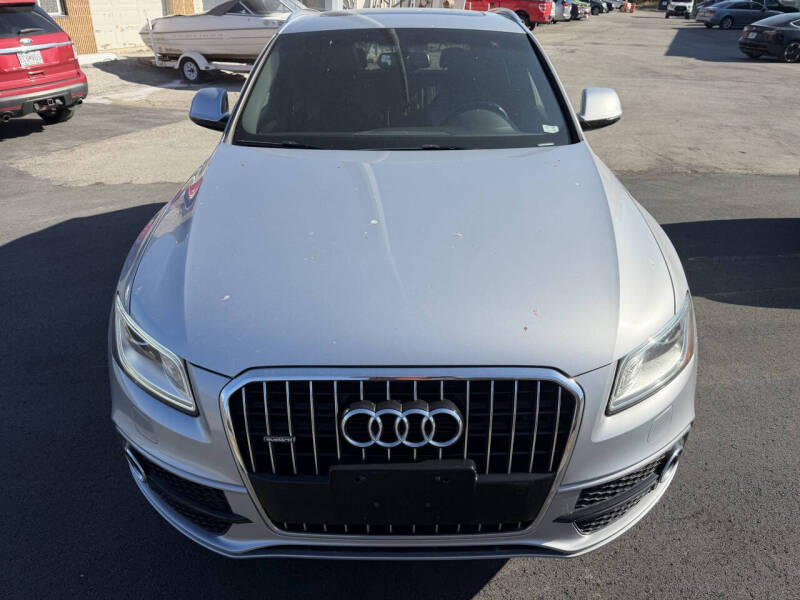 2017 Audi Q5 2.0T quattro Premium Plus