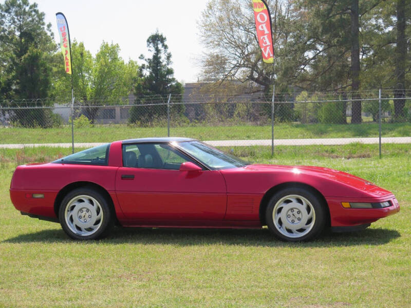 1992 Chevrolet Corvette
