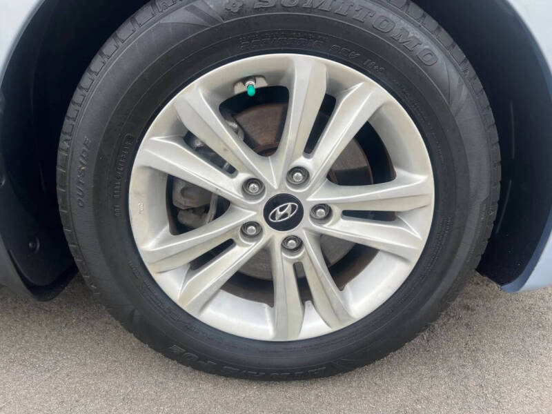 2012 Hyundai Sonata GLS