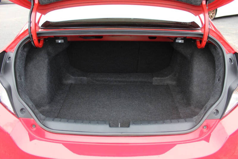 2016 Honda Civic LX-P