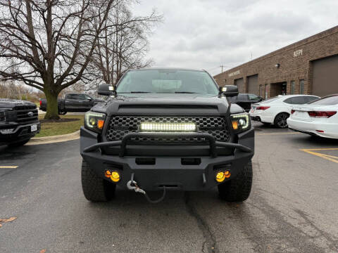 2016 Toyota Tundra SR5