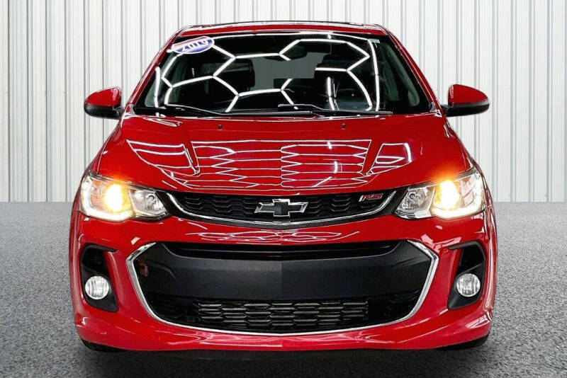 2019 Chevrolet Sonic LT Auto