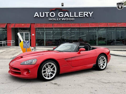 2003 Dodge Viper SRT-10