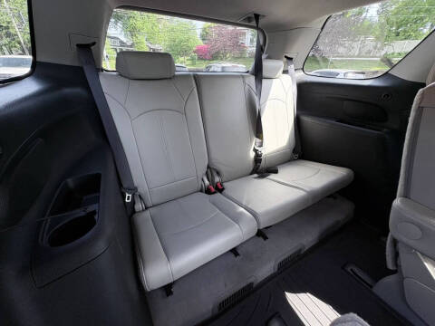 2012 GMC Acadia SLT-1