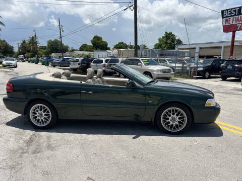 2000 Volvo C70 LT