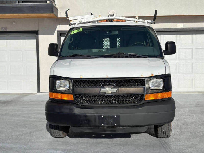 2013 Chevrolet Express 2500
