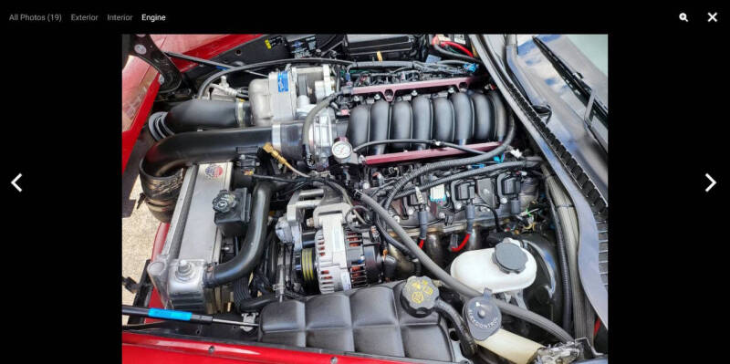 2013 Chevrolet Corvette