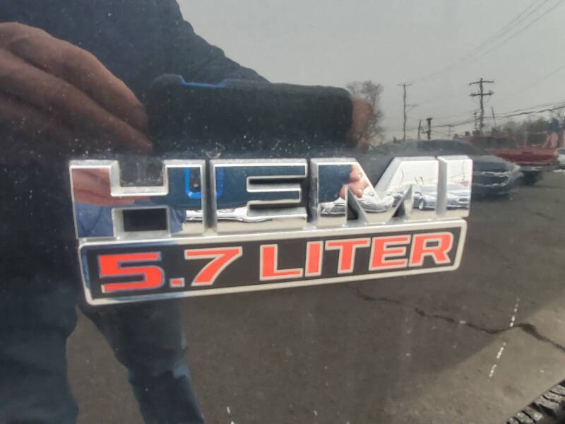 2018 RAM 1500 Express