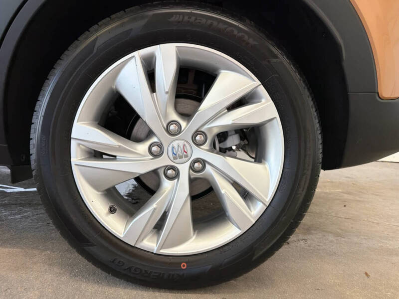 2026 Buick Encore GX Preferred