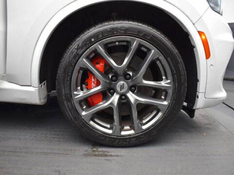 2022 Dodge Durango R/T Plus