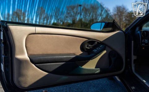 2000 Pontiac Firebird Trans Am