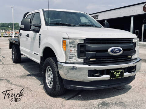 2017 Ford F-250 Super Duty for sale at The Truck Shop in Okemah OK